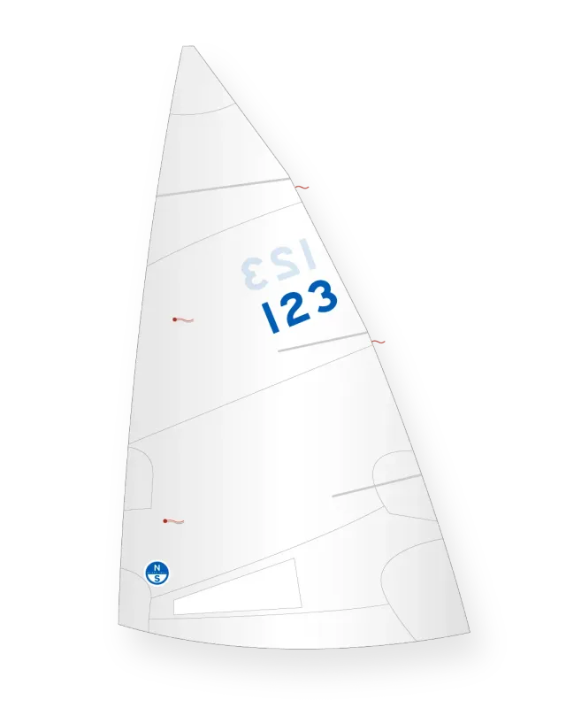 North Sails Dyer 10 RDDA grand-voile nordac