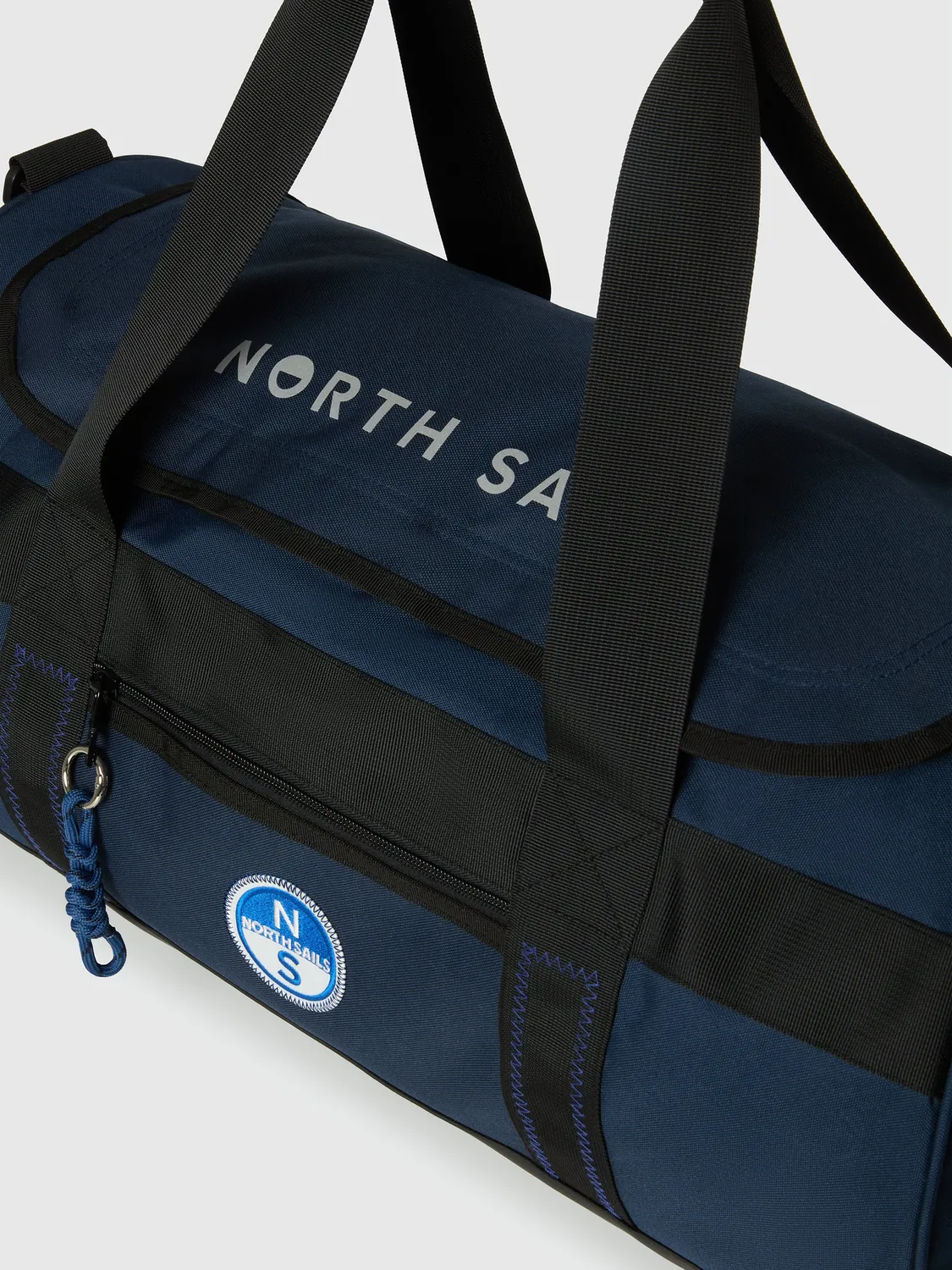 North Sails sac polochon Cordura étanche bleu marine OS