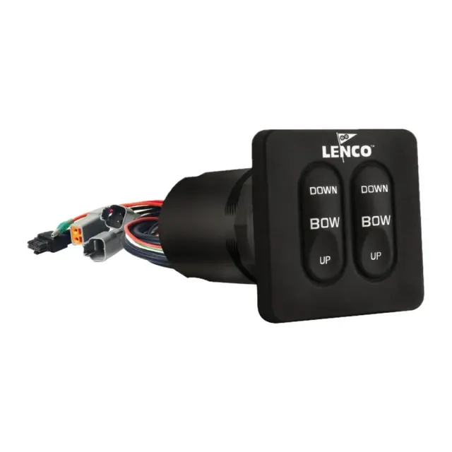 easysea Lenco Standard panneau commande 12 V