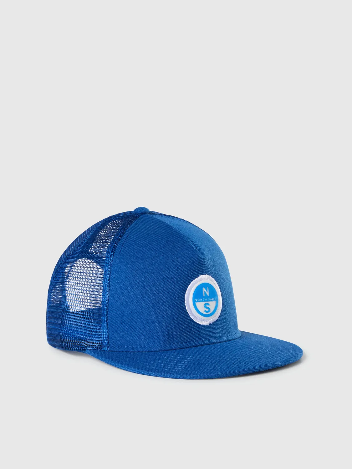 North Sails casquette trucker homme bleu séchage rapide