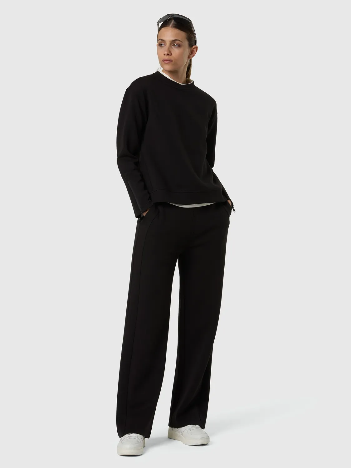 North Sails pantalon interlock hiver femme
