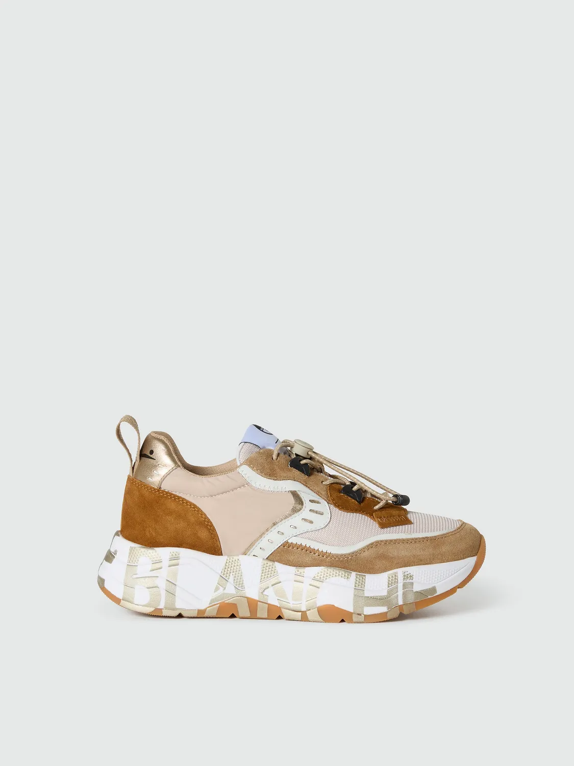 North Sails Club 105 sneaker femme Voile Blanche
