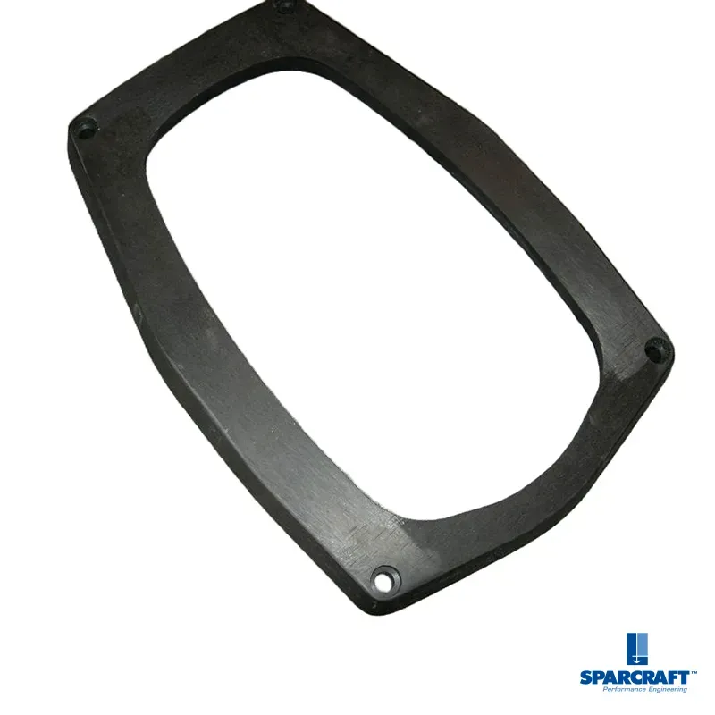 Sparcraft Clamp Wedge S1080 bride de cale inox