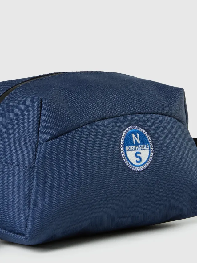 North Sails trousse toilette Cordura waterproof noire