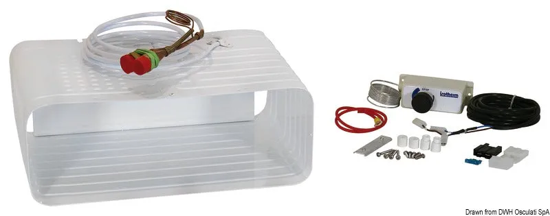 easysea Indel Isotherm évaporateur frigo box 200 L