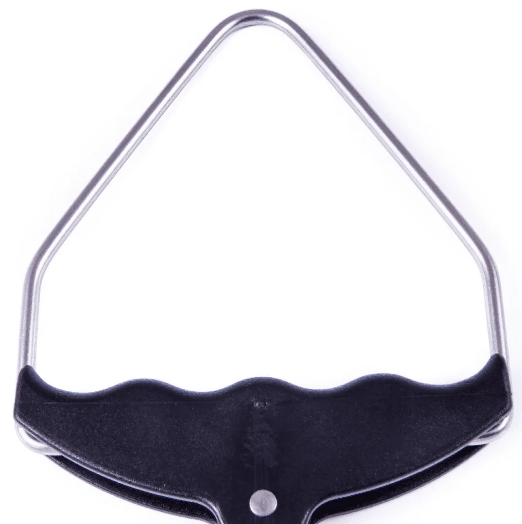 Sea Sure Trapeze Handles poignée trapèze avec réa inox