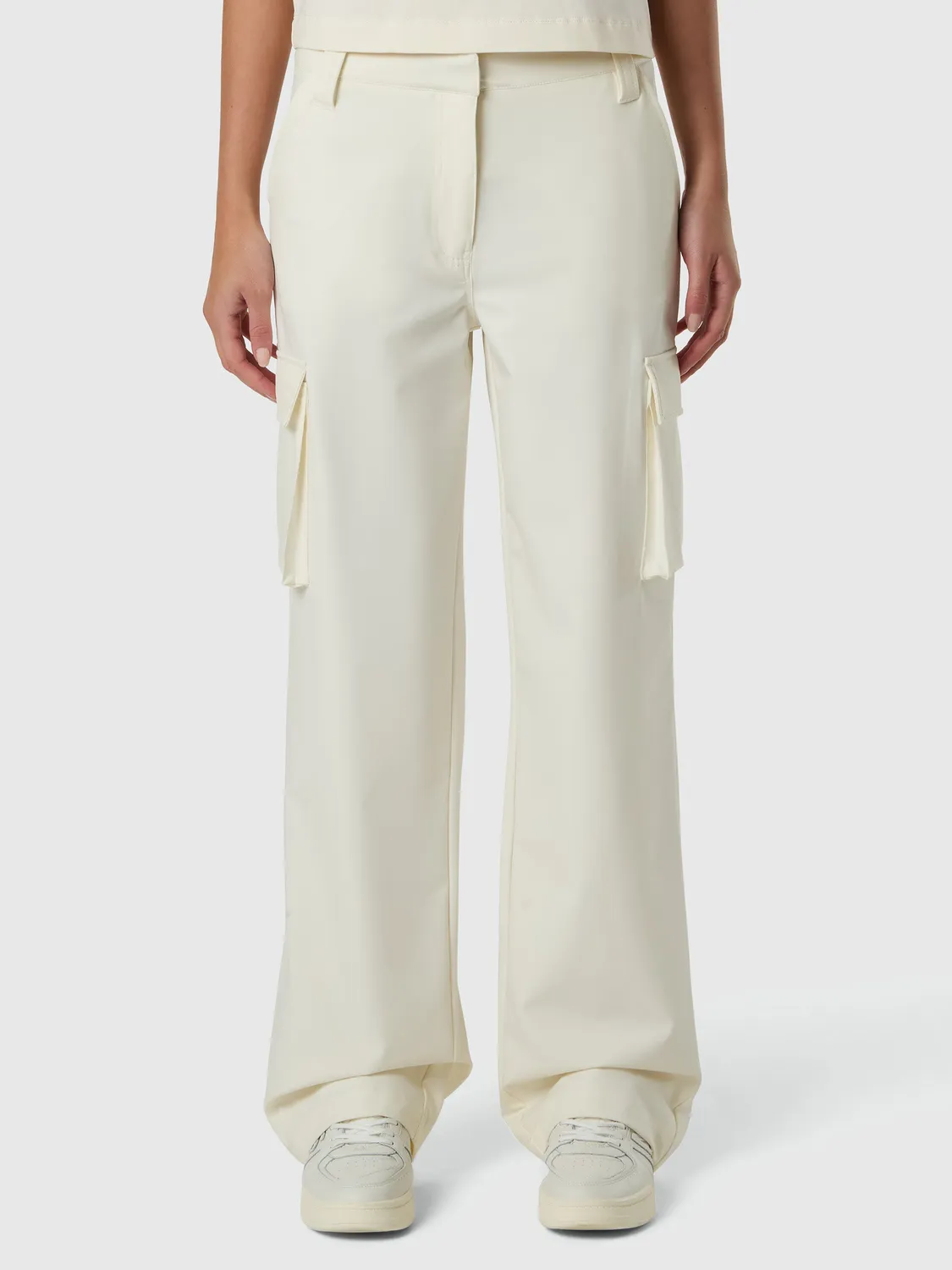 Guess x North Sails Cargo pantalon cargo Sahara femme