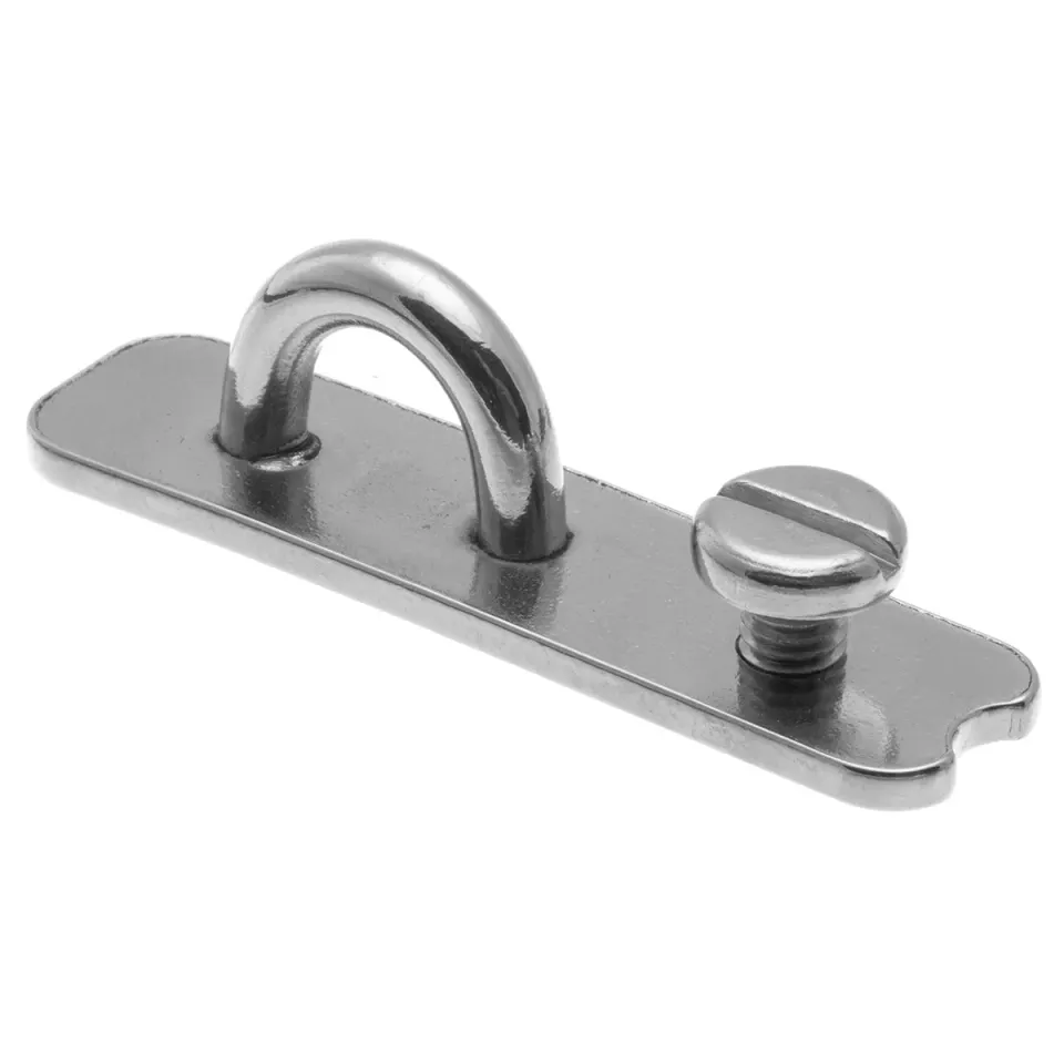 RWO R4863 coulisseau de bôme inox axe 5 mm