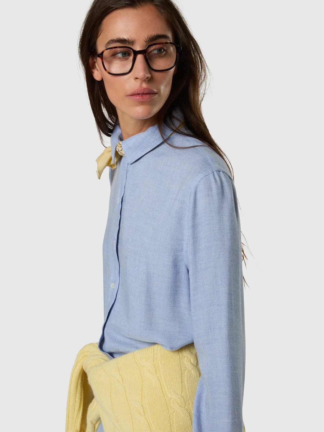 North Sails chemise viscose manches longues Combo 1