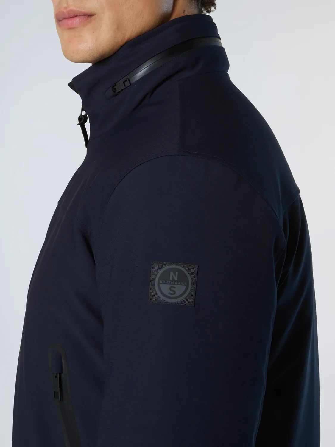 North Sails Voyager Sailor veste bomber matelassée