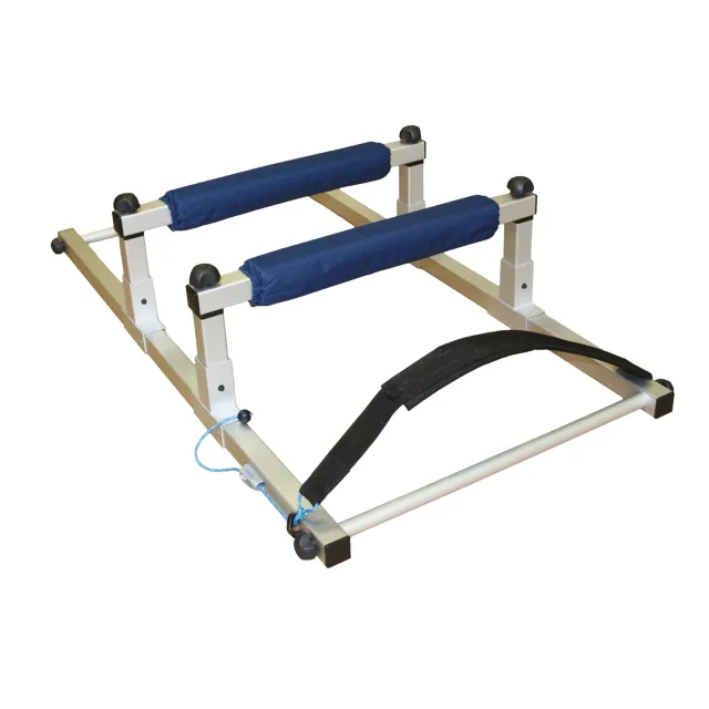 Windesign EX2018 banc de rappel Laser ILCA dériveur