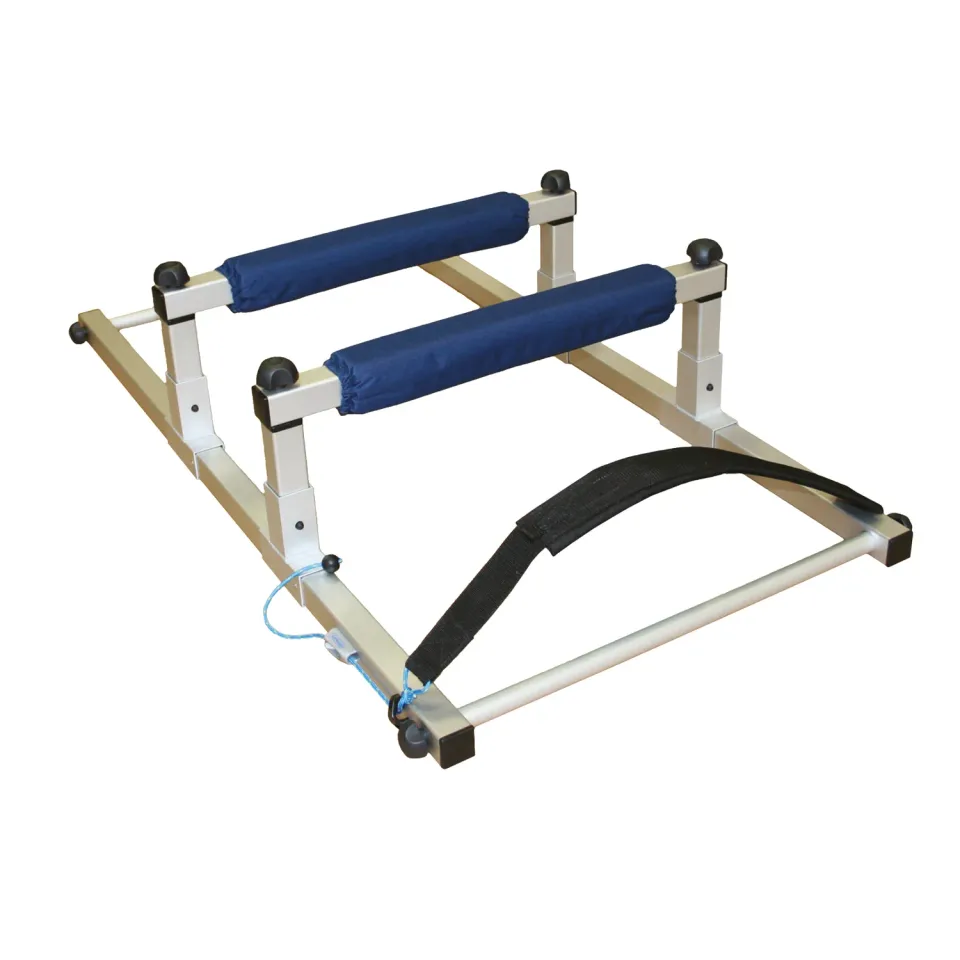 Windesign EX2018 banc de rappel Laser ILCA dériveur
