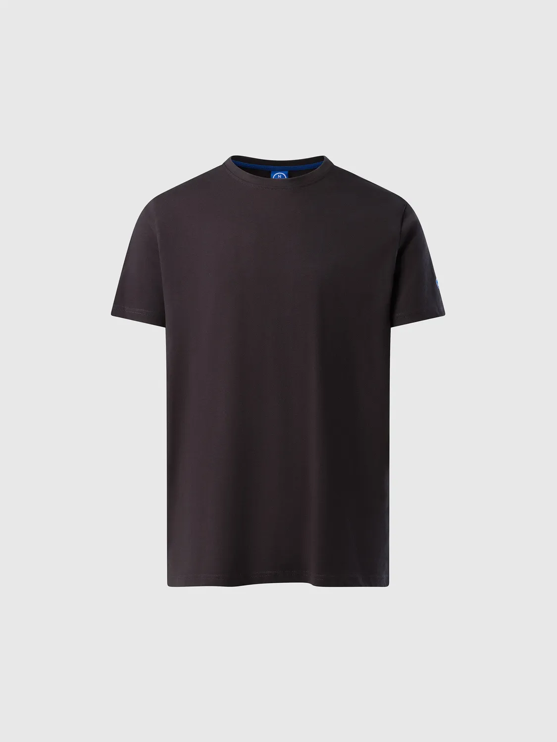 North Sails Jersey Short Sleeve t-shirt blanc coton