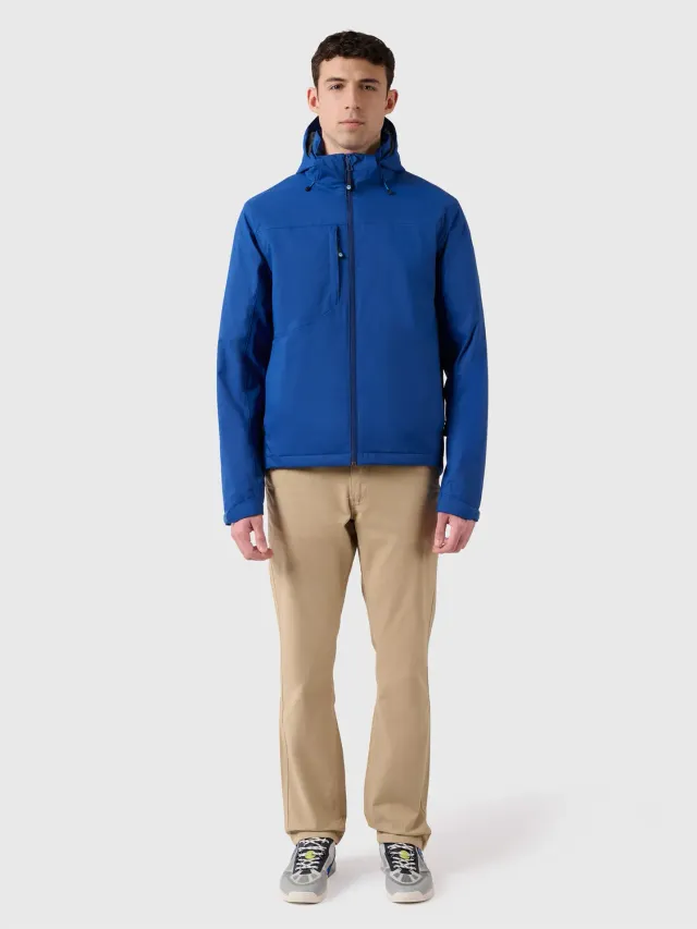 North Sails Windward veste marine homme bleu coupe-vent