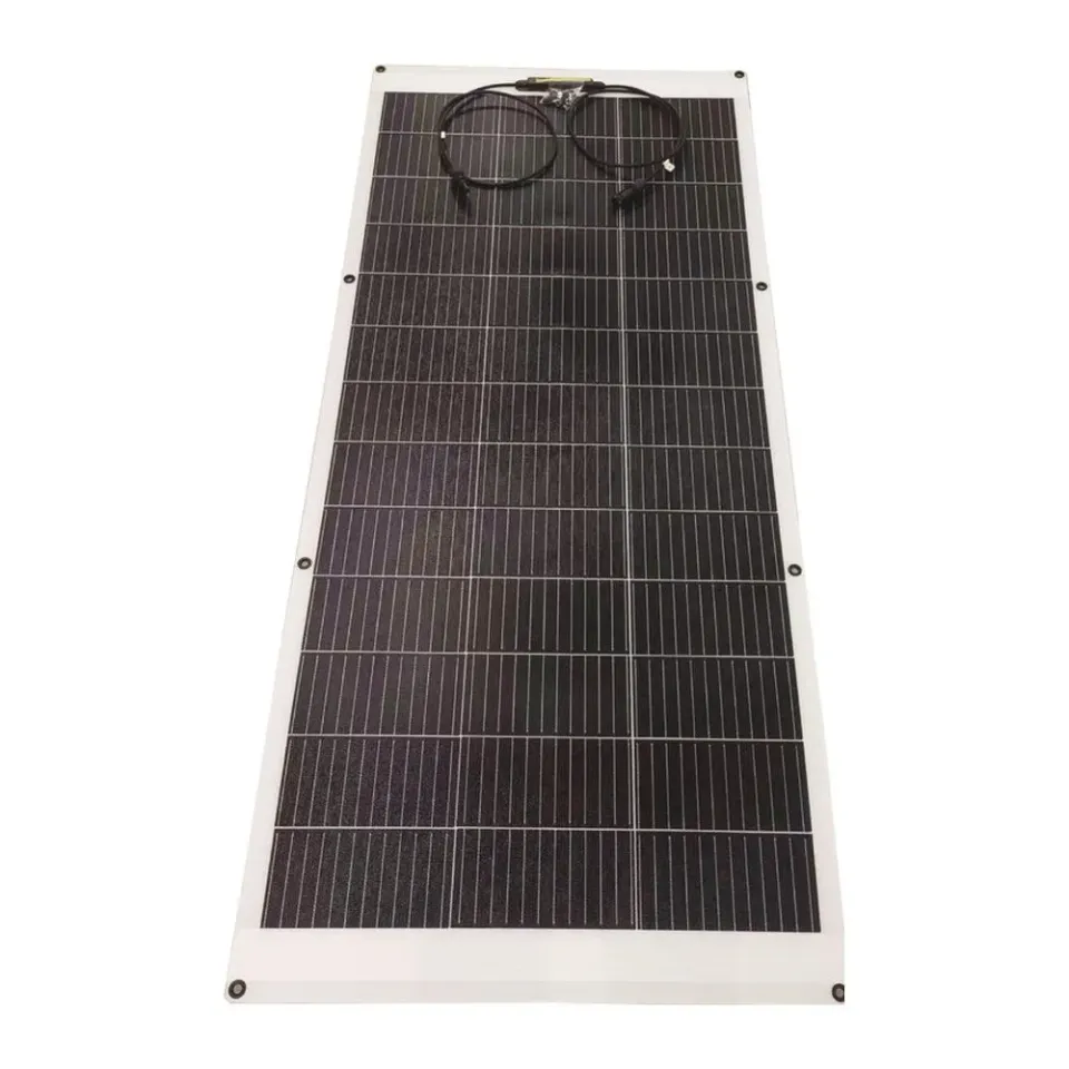 Enacom SunPower panneau solaire souple 180 W 1535 mm