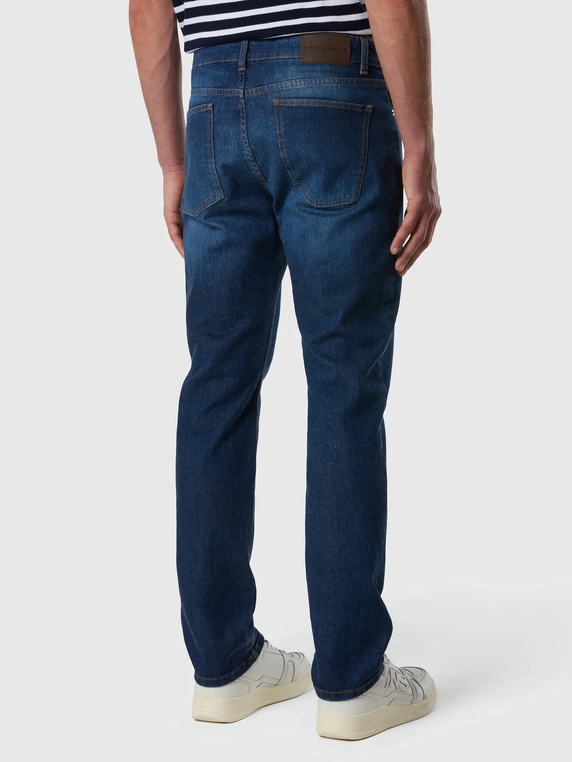 North Sails Low-impact jean denim homme