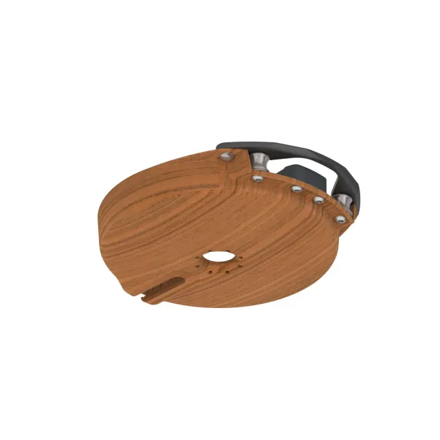 Karver KF4.5 KF3.0 finition carter carbone large