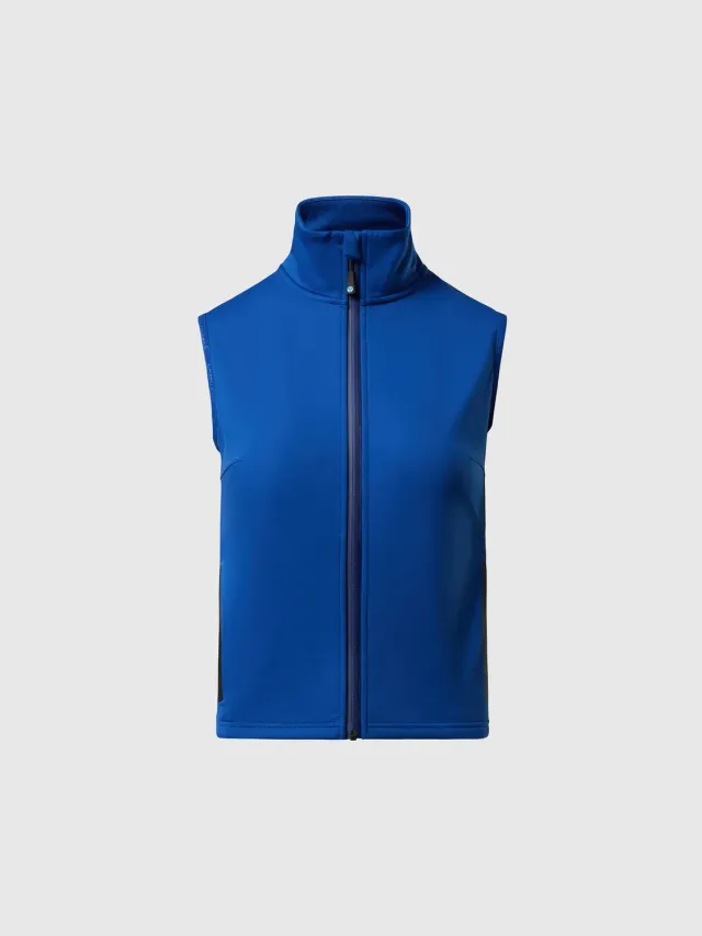 North Sails Race SoftShell+ gilet navigation imperméable