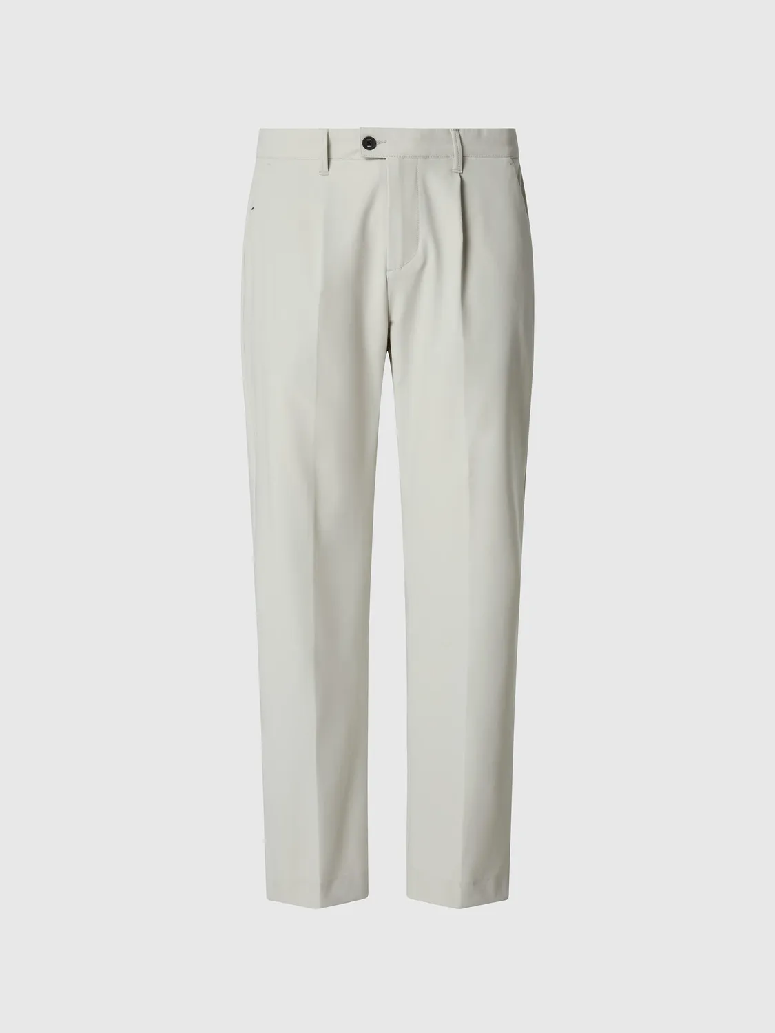 North Sails chino nylon plissé marine homme