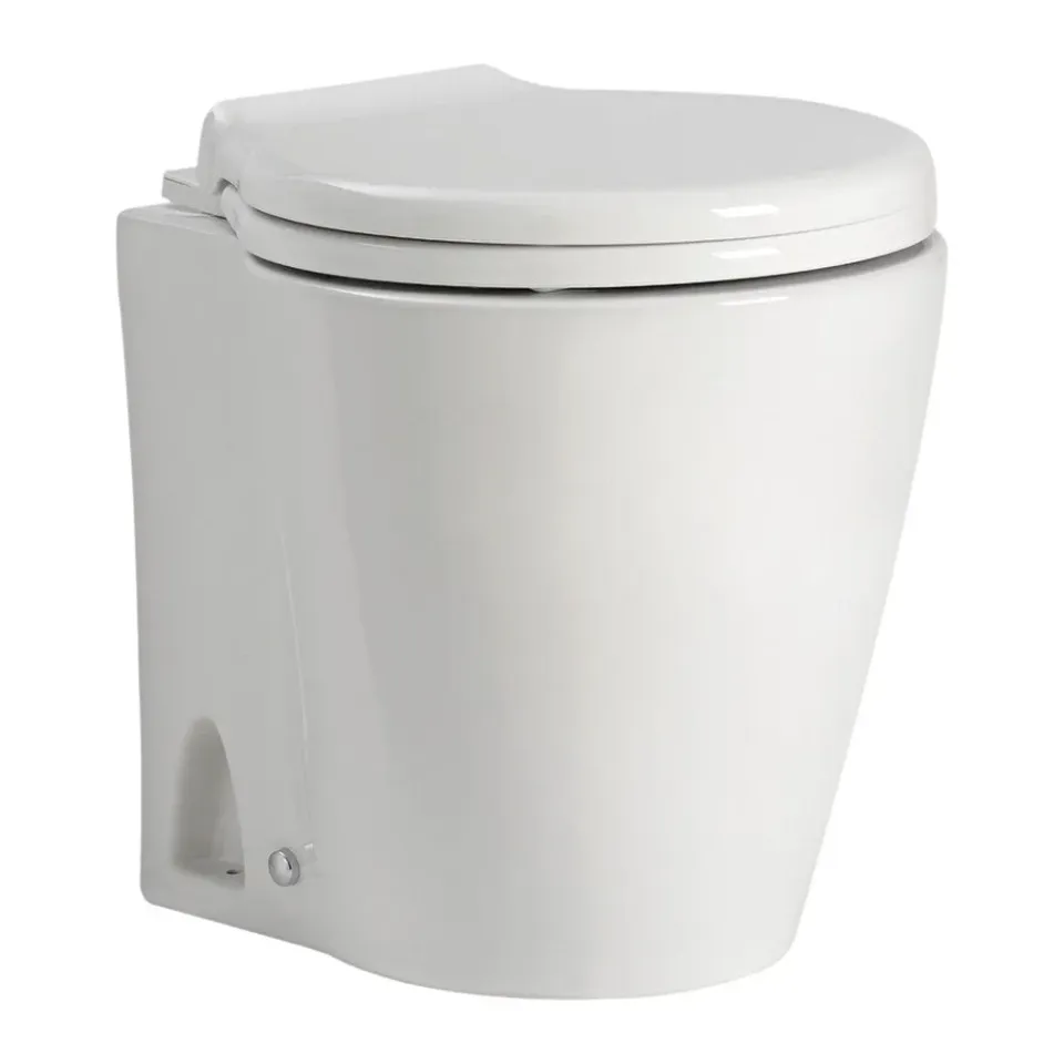 Easysea Vacuum Slim WC marin 12 V automatique silencieux