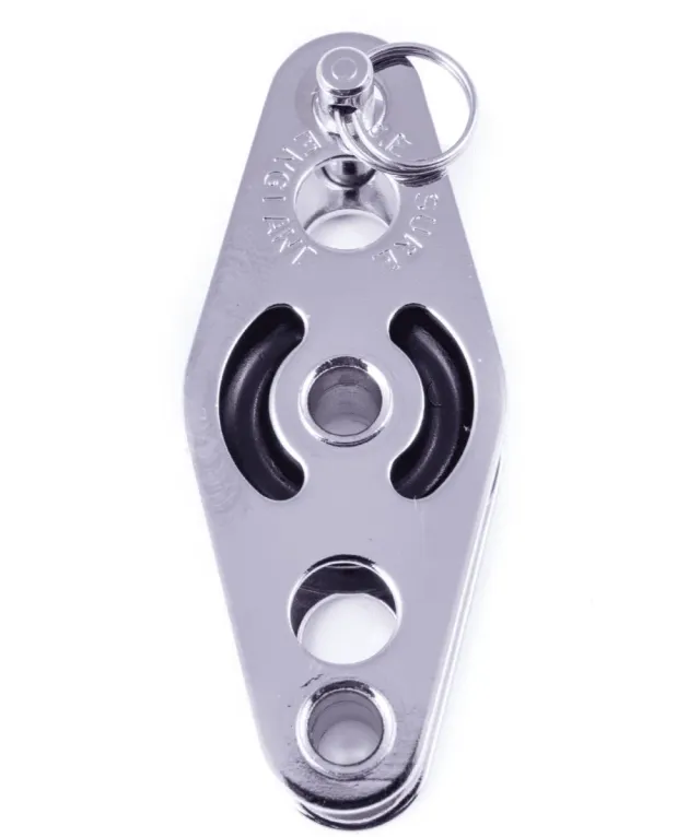 Sea Sure 00.11 25mm poulie simple ringot 8 mm