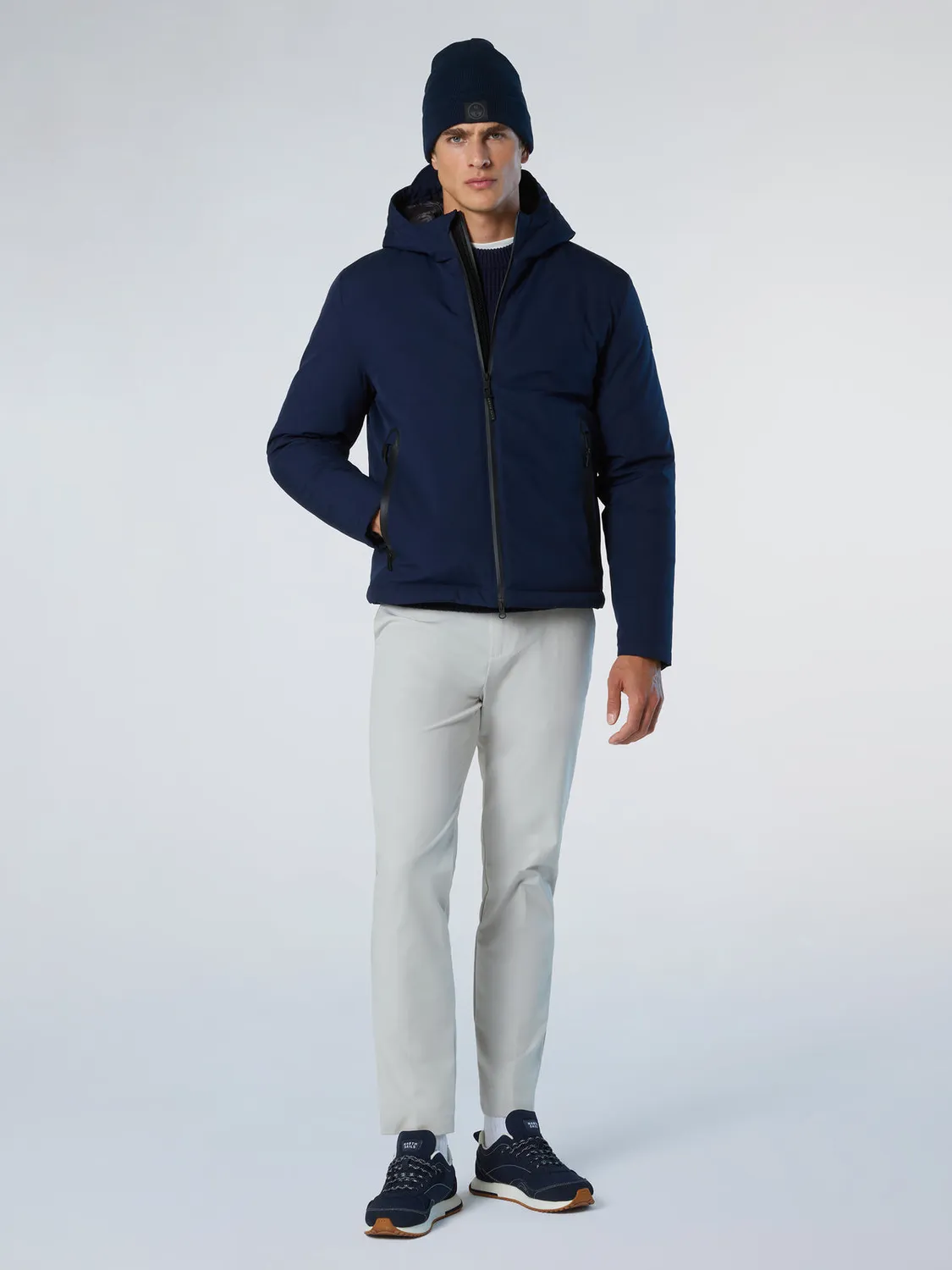 North Sails Hobart veste softshell double couche