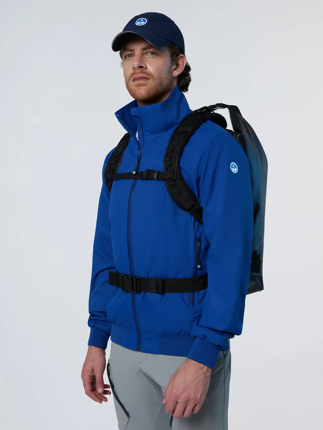 North Sails Sailor veste de quart mesh recyclée