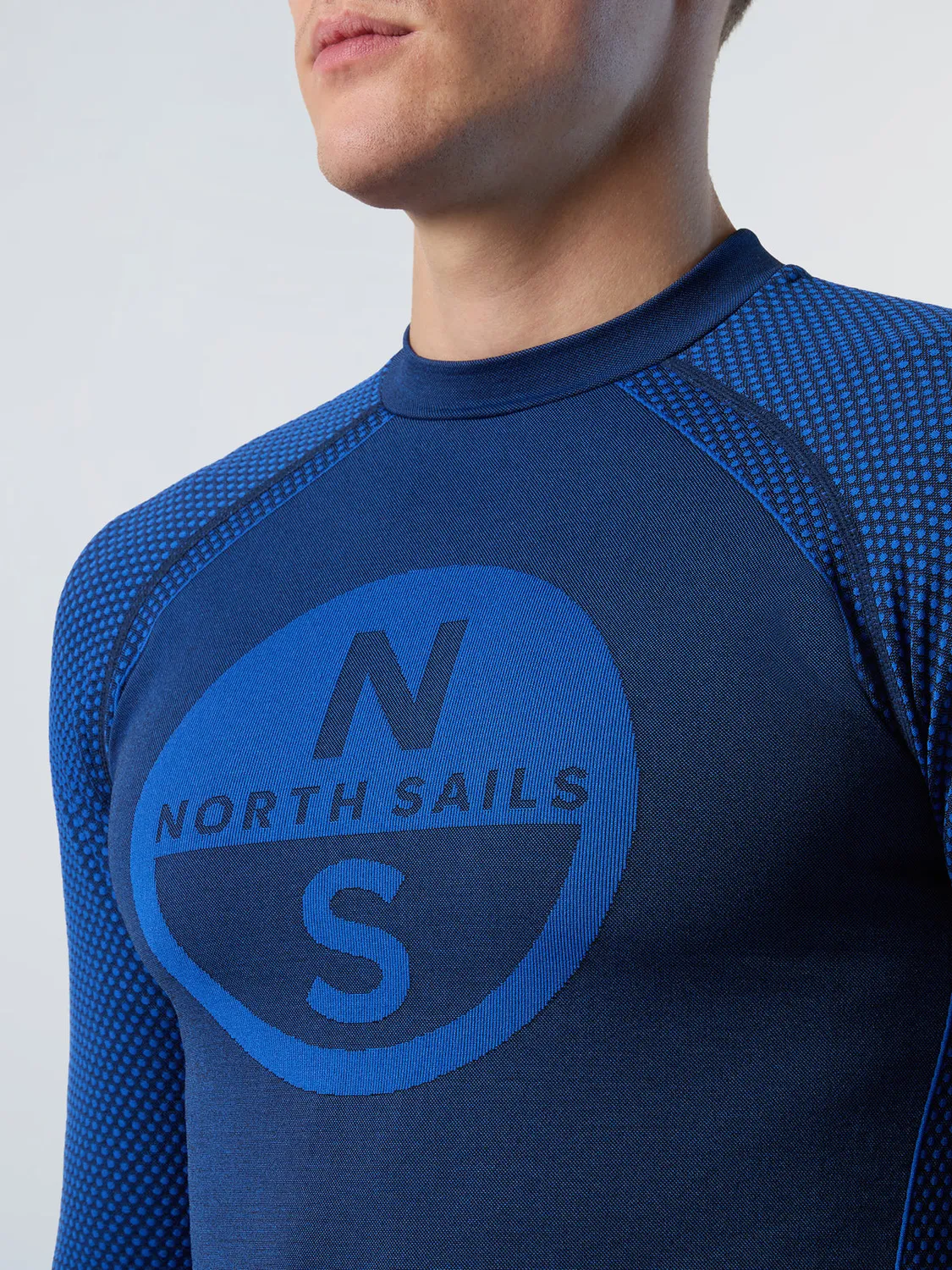 North Sails Baselayer haut sous-couche seamless