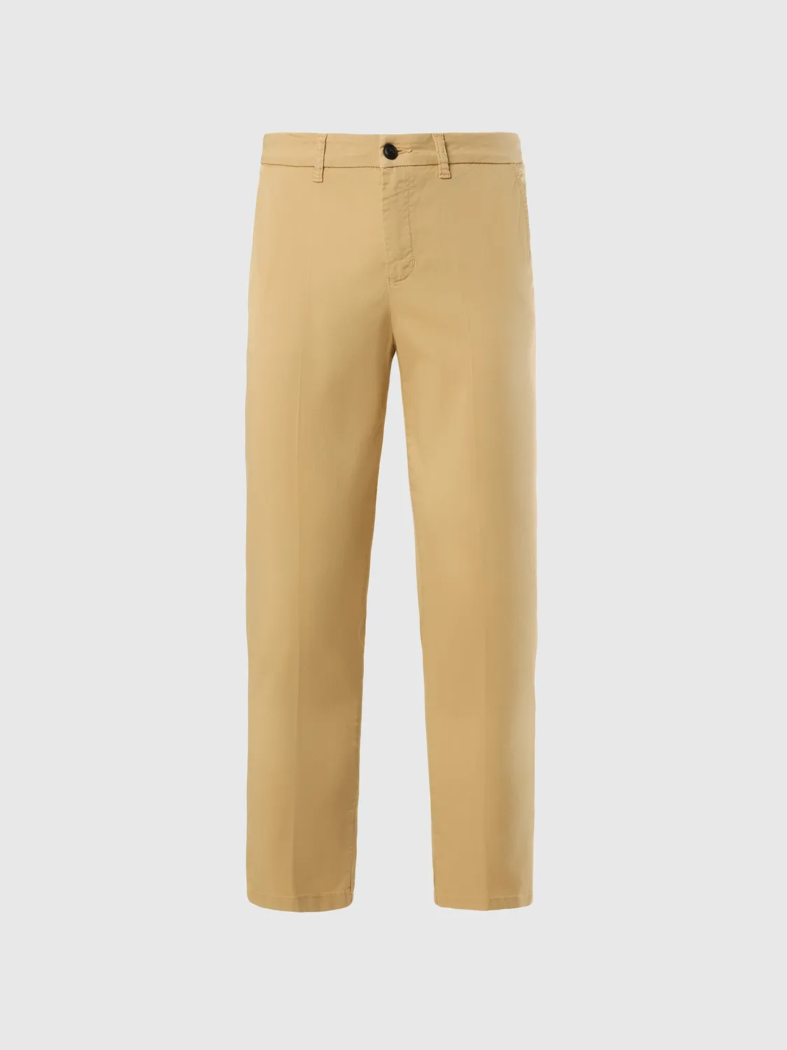 North Sails Chino gabardine stretch femme slim