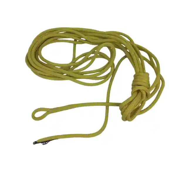 Ino Block Bons Plans cordage polyester 8 mm 10 m beige-jaune