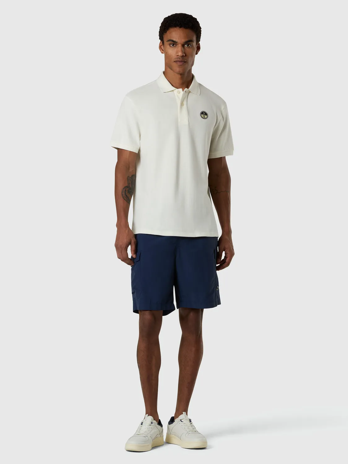 North Sails Archive polo piqué coton bio