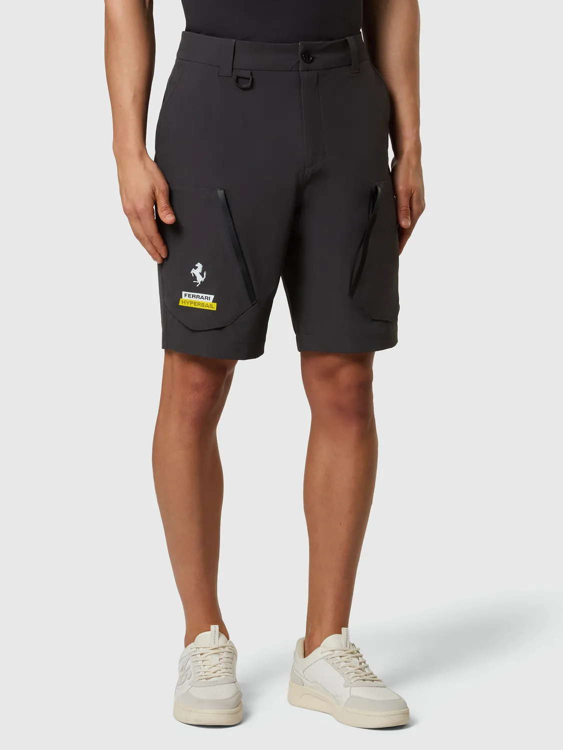 North Sails Ferrari Hypersail short deck Phantom homme