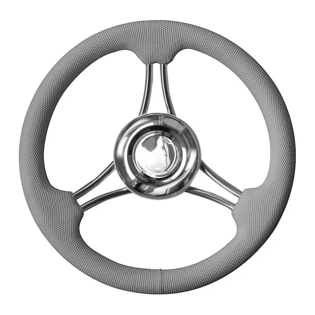 easysea volant barre à roue gris 350 mm