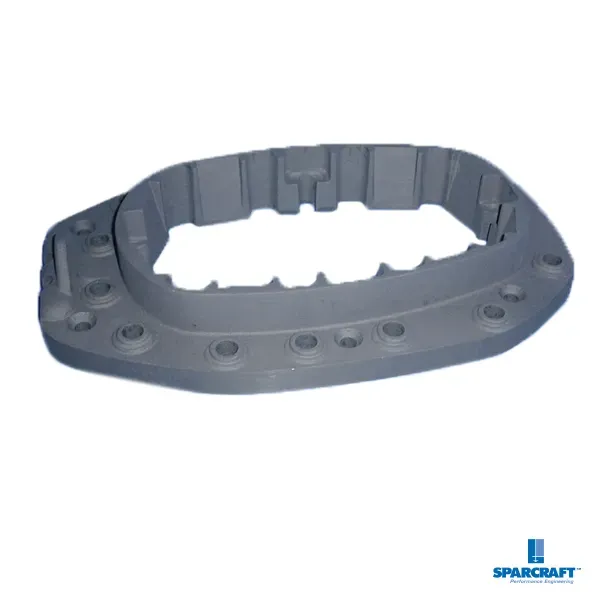 Sparcraft S400 S510 collier de pont anodisé