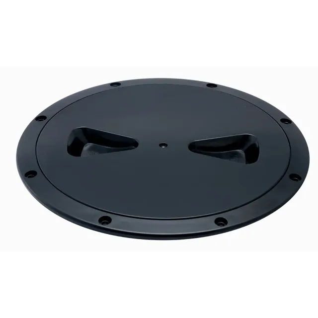 RWO R4082 trappe de visite noire 200 mm