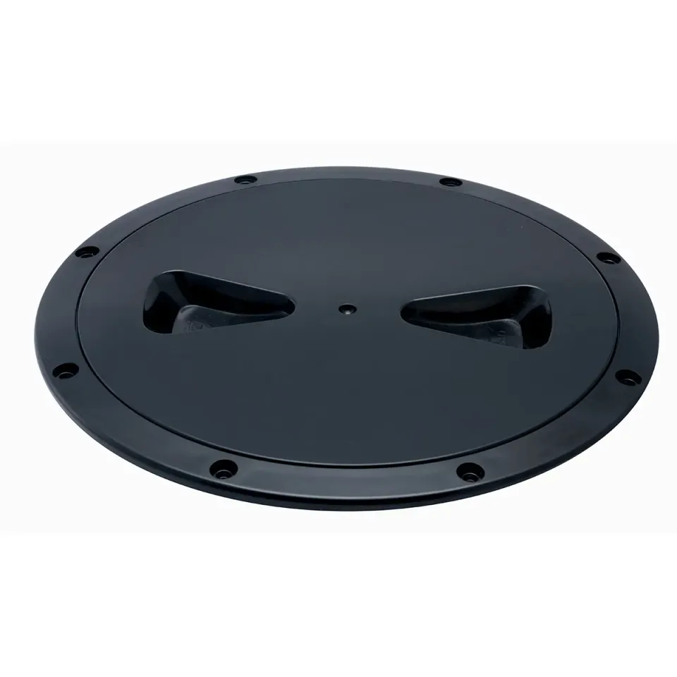 RWO R4082L trappe inspection 200 mm noire