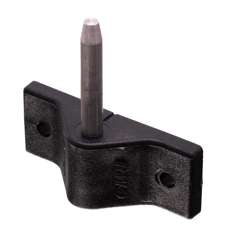 RWO R3822 aiguillot plastique 8 mm 2 trous