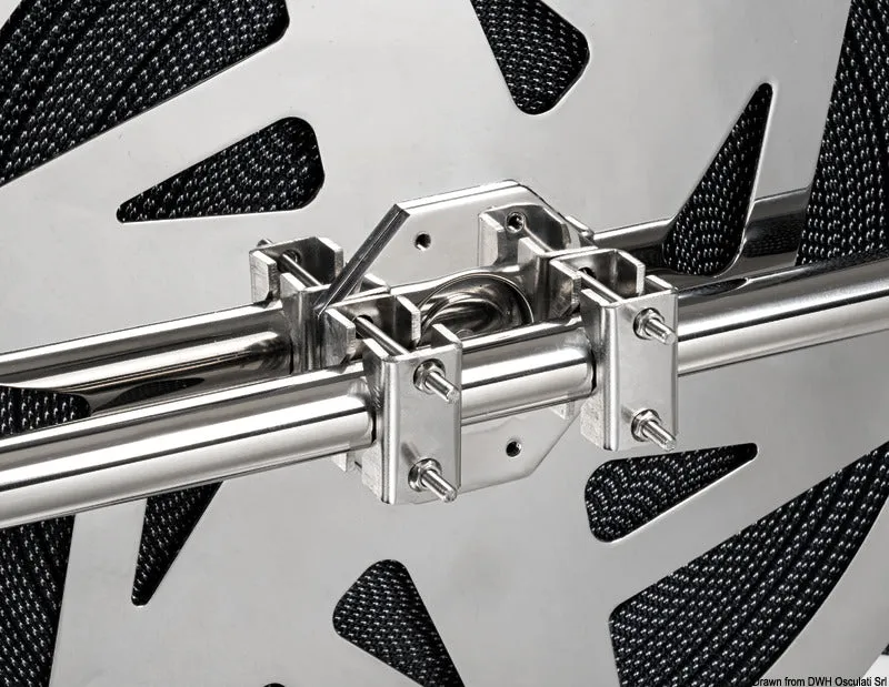 Douglas Marine Evo Reel sangle inox 60 m traction