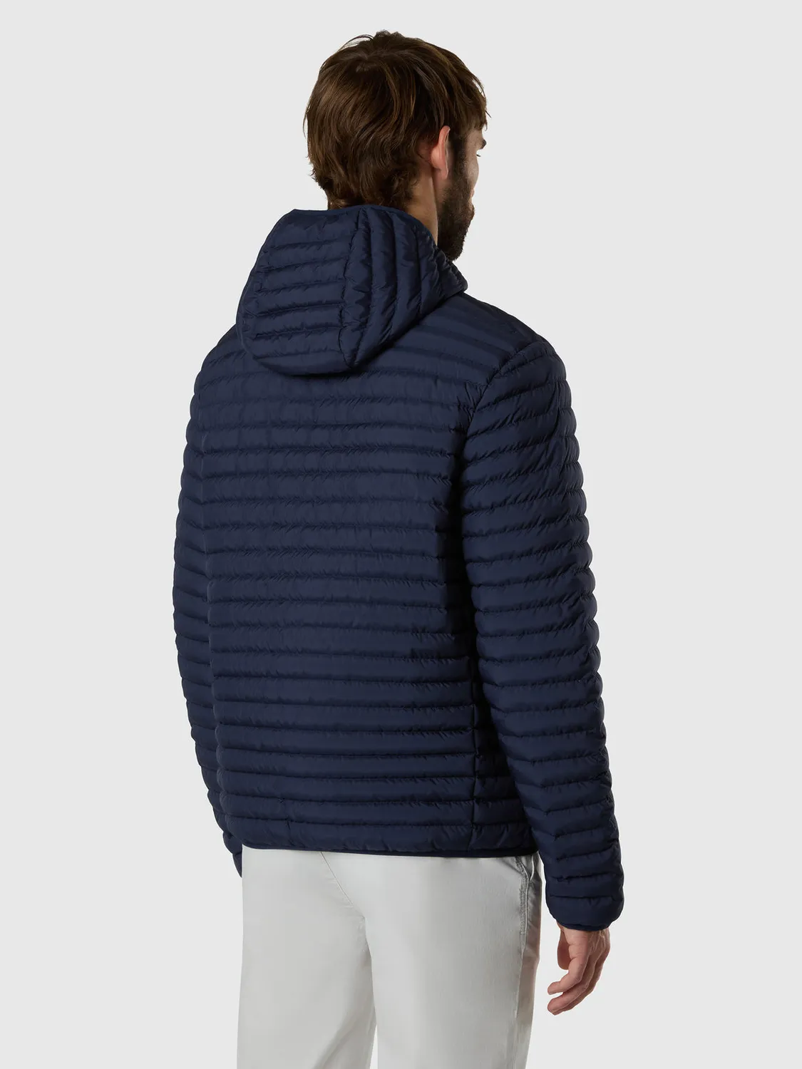 North Sails Zephyr Ultralight veste à capuche légère