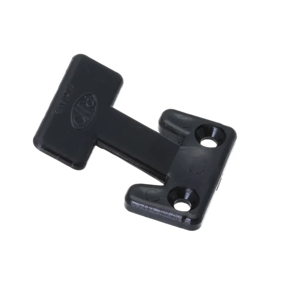 RWO R0760 clip safran nylon 38mm lot 2