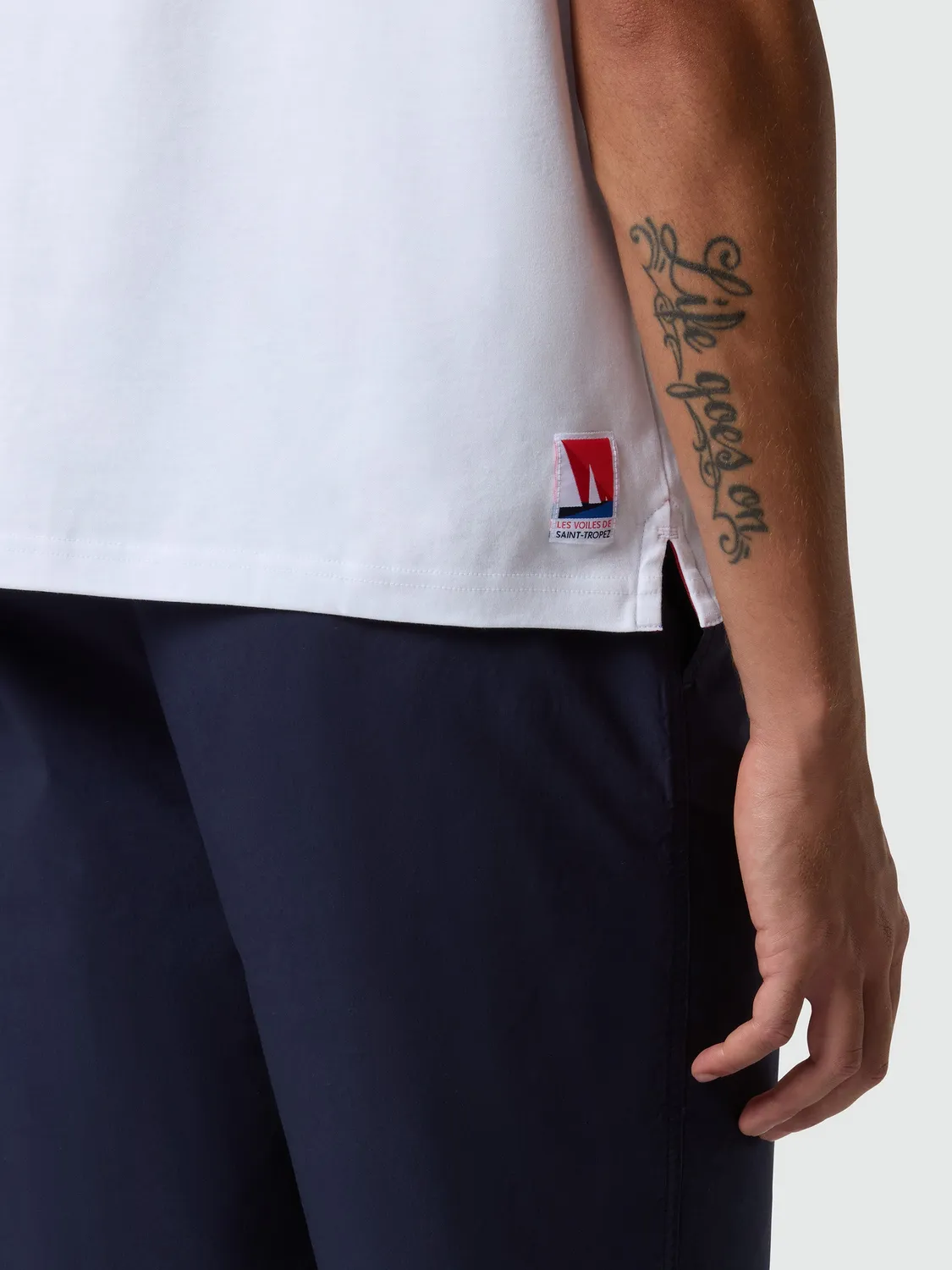 North Sails Saint-Tropez polo premium homme