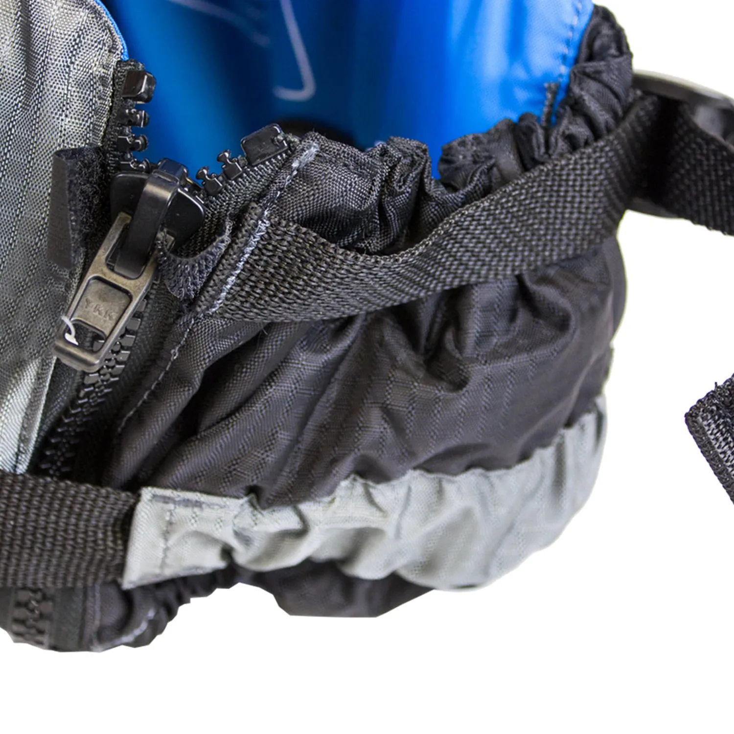 Windesign Sidezip gilet de flottabilité 50N Ripstop zip latéral
