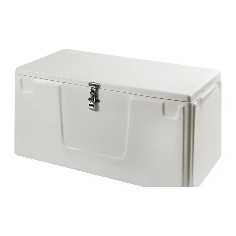 Osculati coffre réservoir blanc VTR 90x40x37 cm
