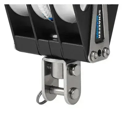 Sea Sure 7 Series 78-70 manille double poulie acier