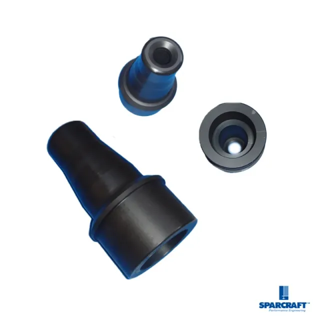 Sparcraft embout tangon cloche spi Ø90 mm complet