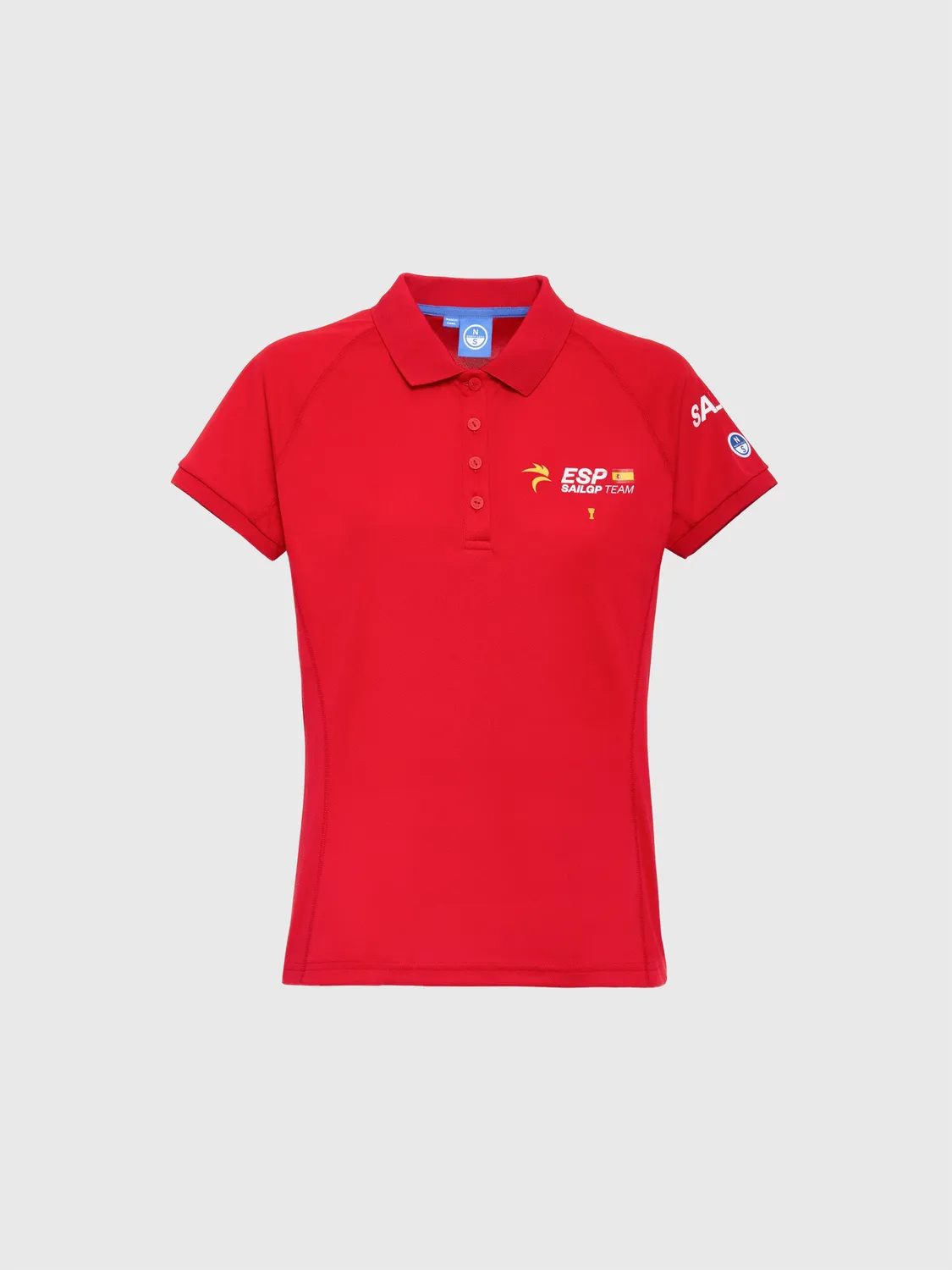 North Sails SailGP Regatta polo femme régate