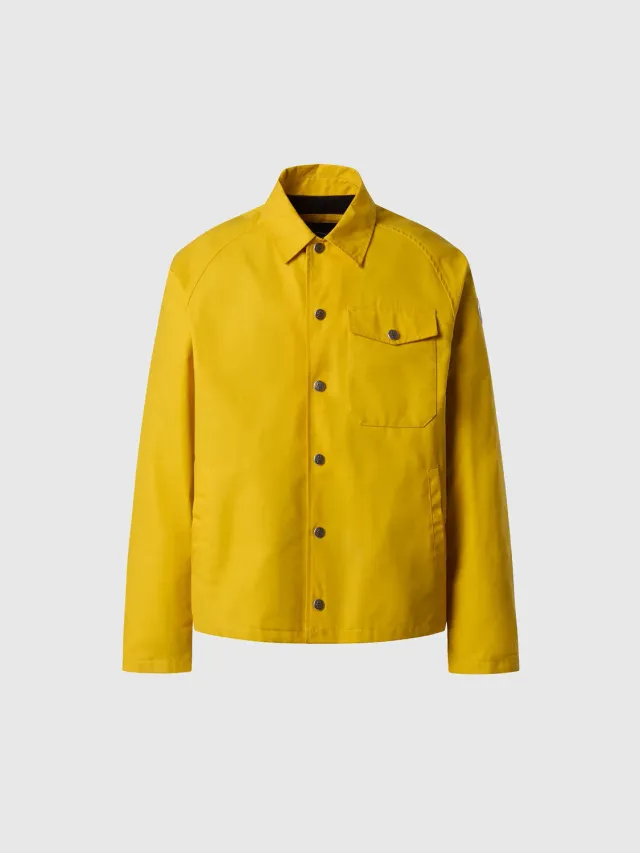 North Sails Mariner Wharf veste cirée coton STAYWAX