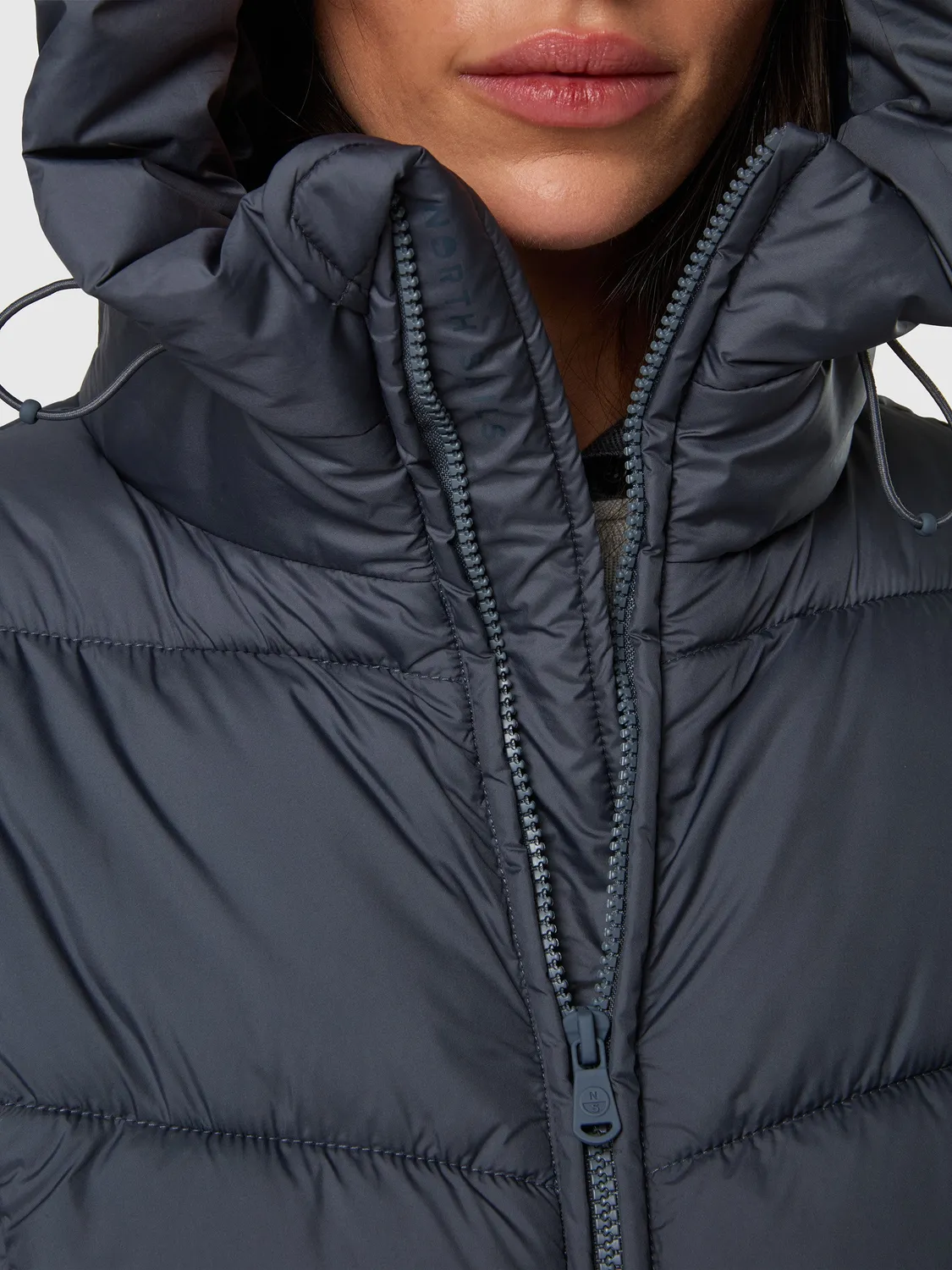 North Sails Ingrid Doudoune 3/4 Femme Turbulence