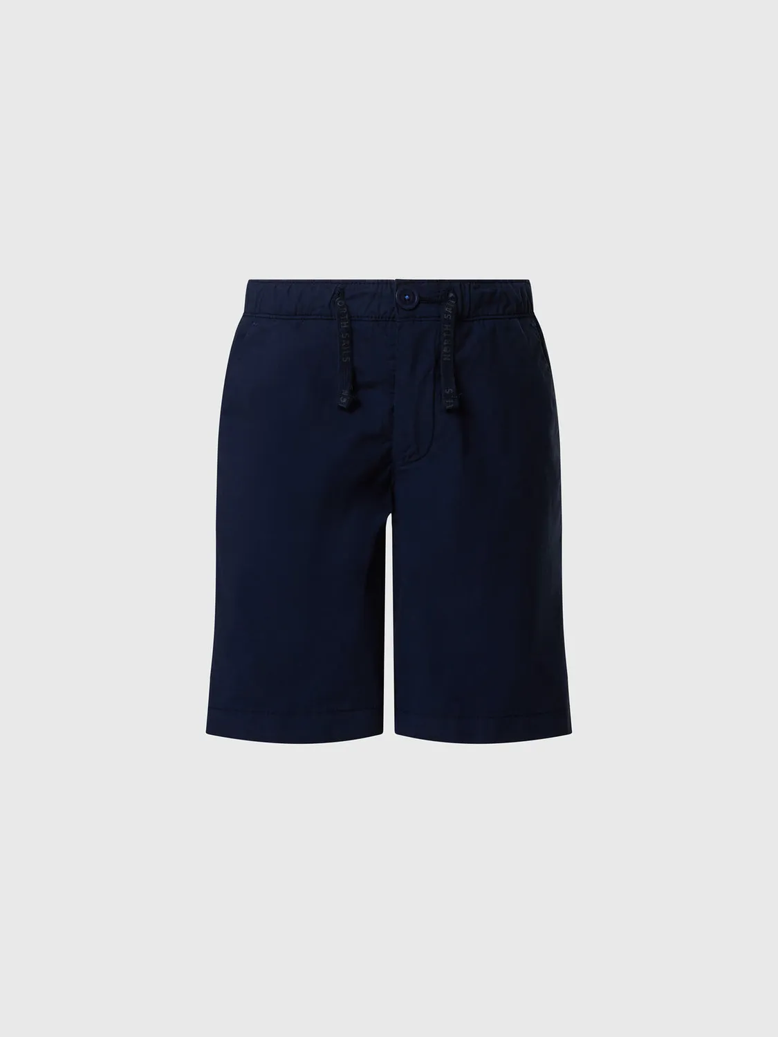 North Sails Short Chino Enfant Élastique Coton Bio