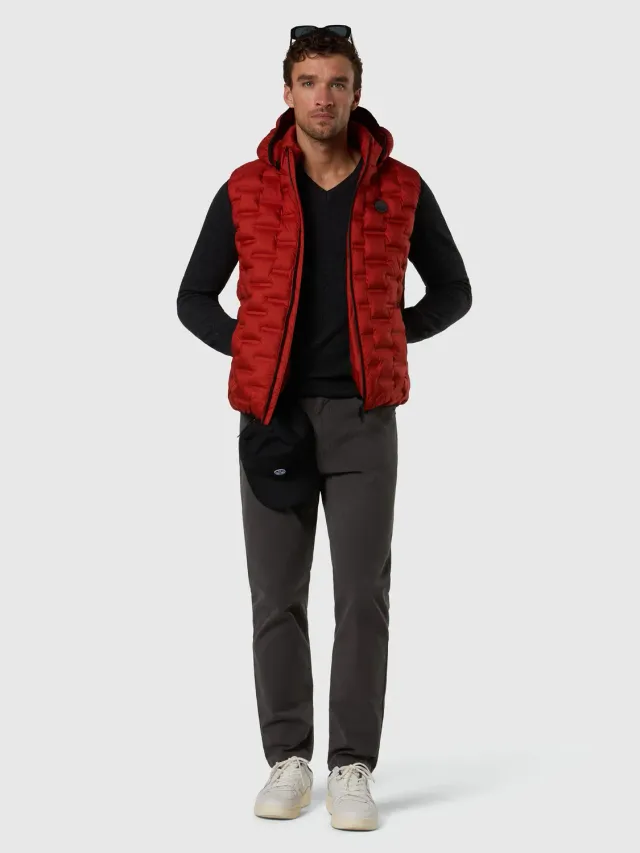 North Sails Laser gilet voile homme technique